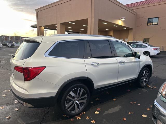 used 2018 Honda Pilot car, priced at $28,299