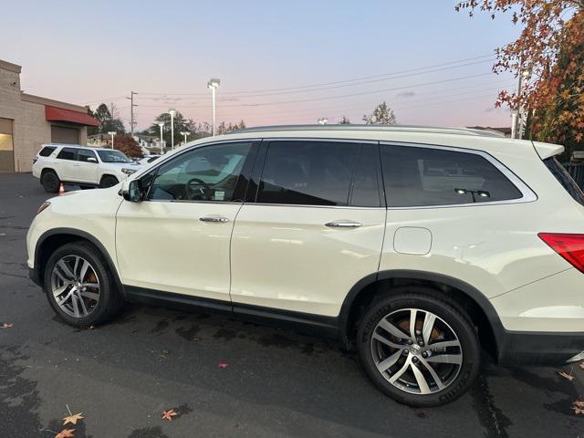 used 2018 Honda Pilot car, priced at $28,299