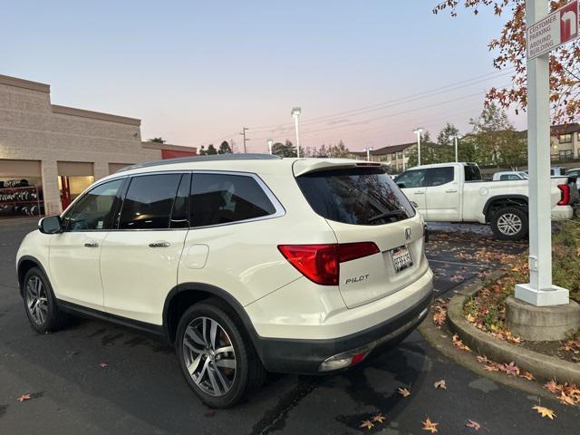 used 2018 Honda Pilot car, priced at $28,299