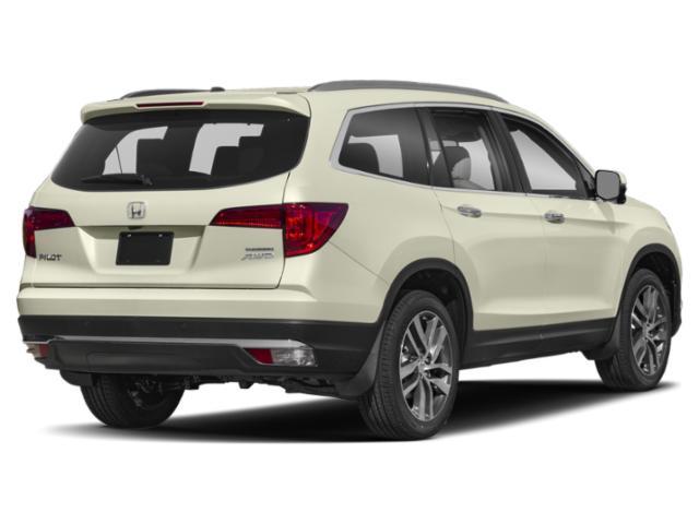 used 2018 Honda Pilot car