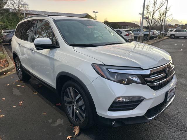 used 2018 Honda Pilot car, priced at $28,299