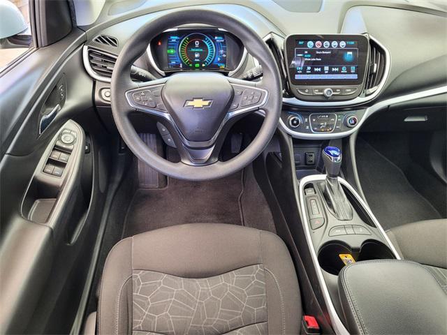 used 2018 Chevrolet Volt car, priced at $21,424