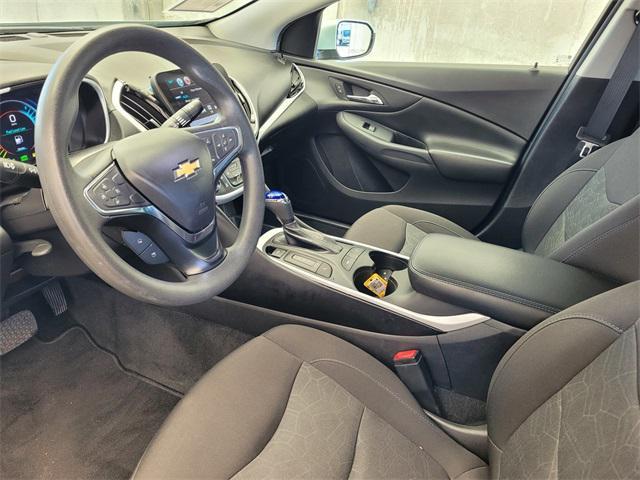 used 2018 Chevrolet Volt car, priced at $21,424