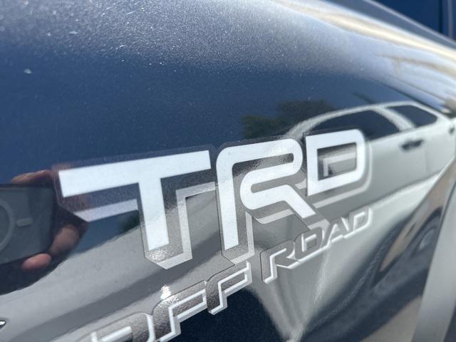 used 2024 Toyota Tacoma car, priced at $50,444