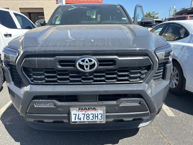 used 2024 Toyota Tacoma car, priced at $50,444