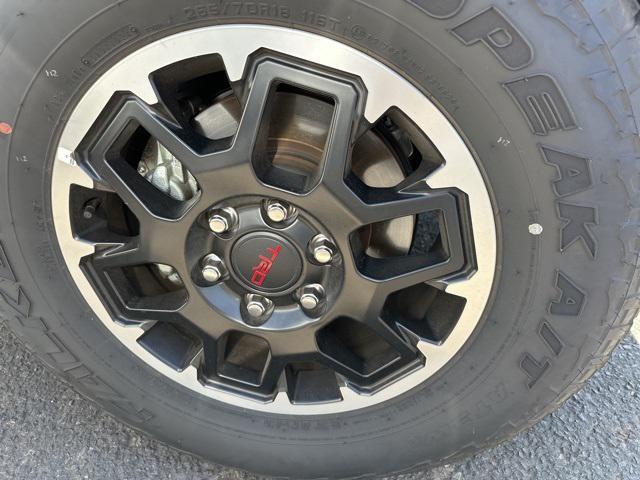 used 2024 Toyota Tacoma car, priced at $50,444