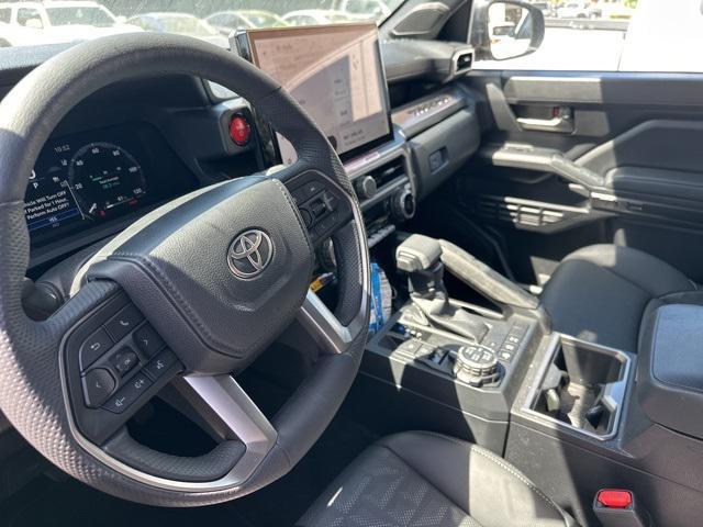 used 2024 Toyota Tacoma car, priced at $50,444