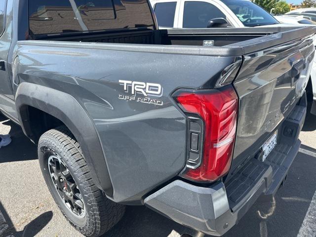 used 2024 Toyota Tacoma car, priced at $50,444