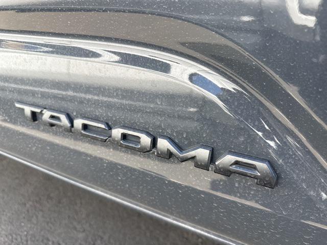 used 2024 Toyota Tacoma car, priced at $50,444