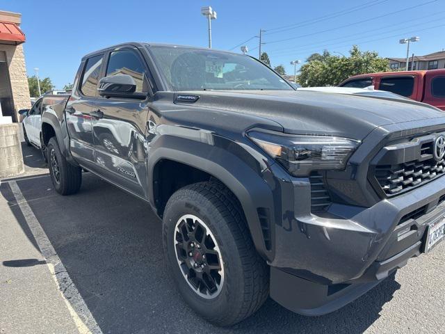 used 2024 Toyota Tacoma car, priced at $50,444