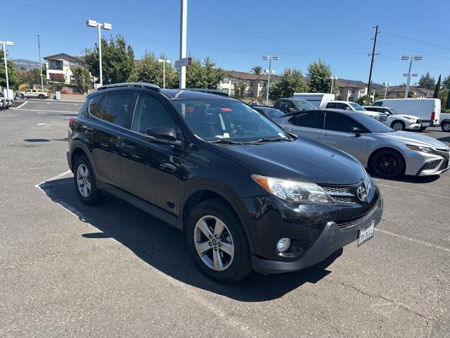 used 2015 Toyota RAV4 car, priced at $19,898