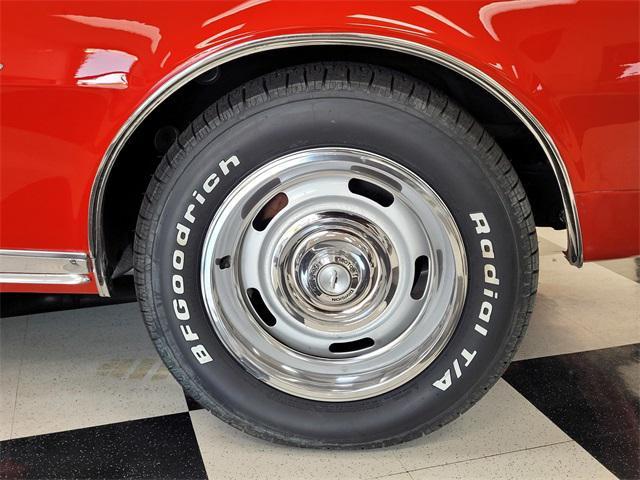 used 1967 Chevrolet Camaro car, priced at $58,788