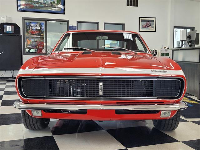 used 1967 Chevrolet Camaro car, priced at $58,788