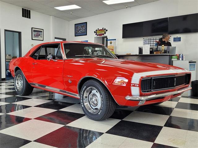 used 1967 Chevrolet Camaro car, priced at $58,788