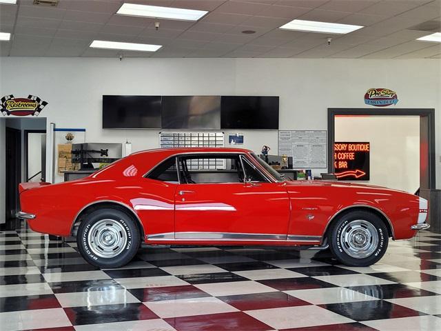 used 1967 Chevrolet Camaro car, priced at $58,788