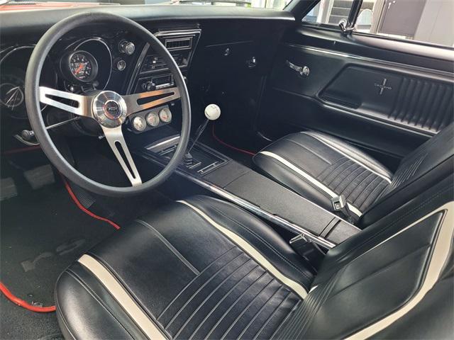 used 1967 Chevrolet Camaro car, priced at $58,788