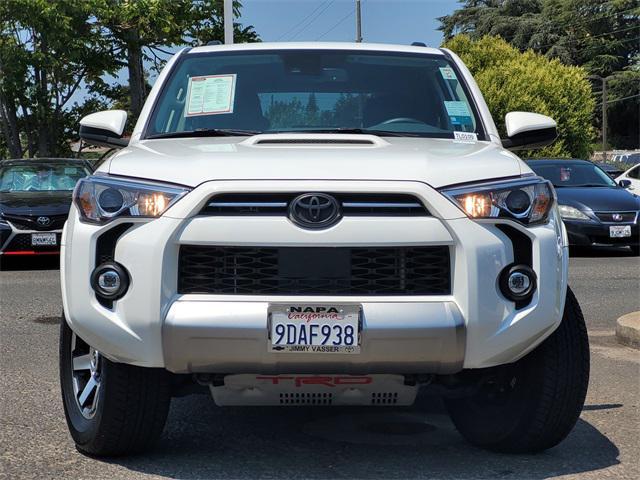 used 2023 Toyota 4Runner car, priced at $48,998