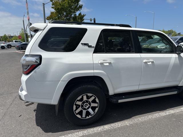 used 2023 Toyota 4Runner car, priced at $50,761