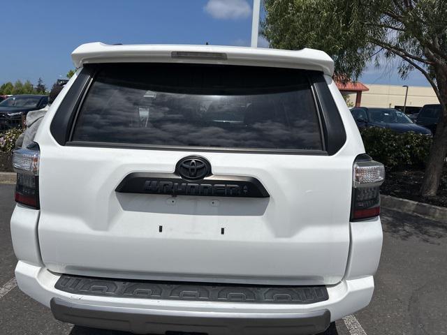 used 2023 Toyota 4Runner car, priced at $50,761