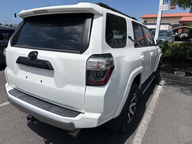 used 2023 Toyota 4Runner car, priced at $50,761