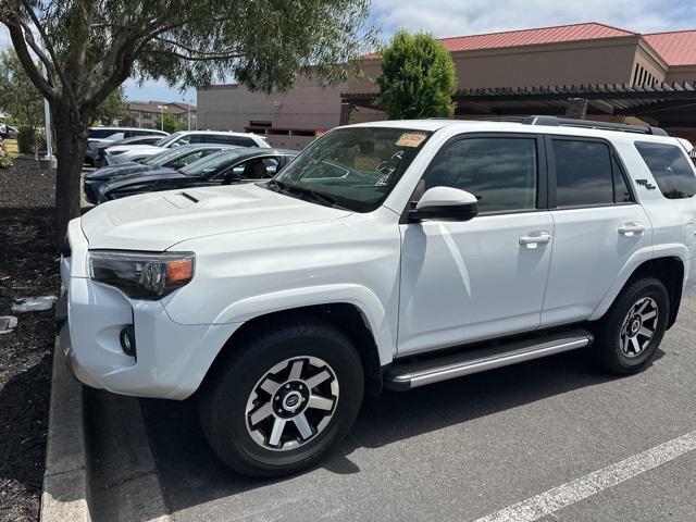 used 2023 Toyota 4Runner car, priced at $50,761