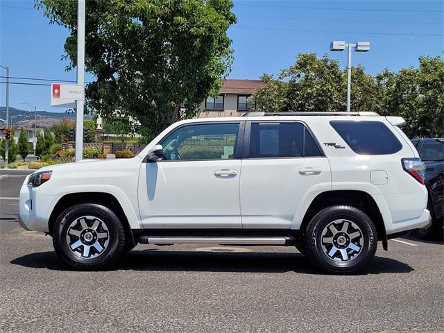 used 2023 Toyota 4Runner car, priced at $48,998