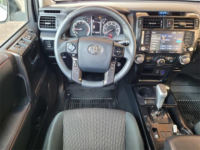 used 2023 Toyota 4Runner car, priced at $48,998