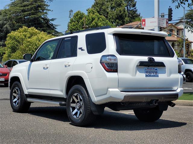 used 2023 Toyota 4Runner car, priced at $48,998