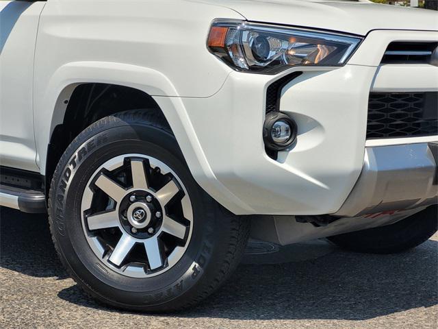 used 2023 Toyota 4Runner car, priced at $48,998