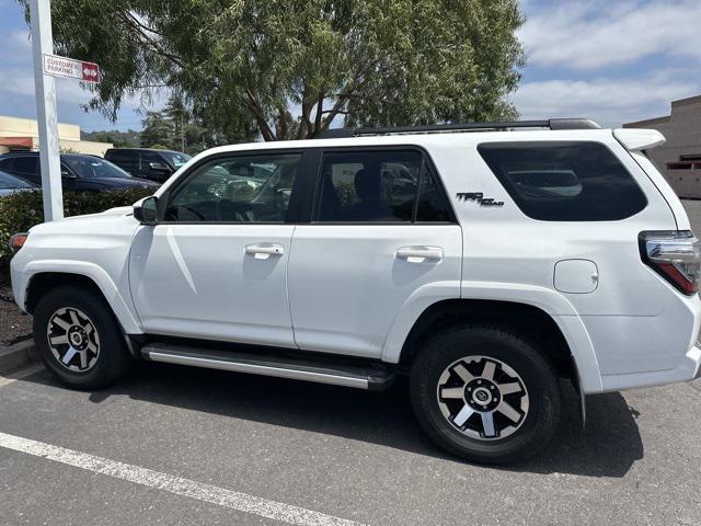 used 2023 Toyota 4Runner car, priced at $50,761