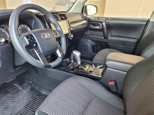 used 2023 Toyota 4Runner car, priced at $48,998