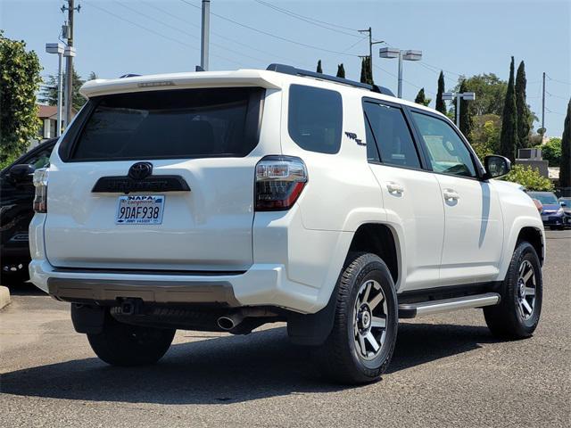 used 2023 Toyota 4Runner car, priced at $48,998