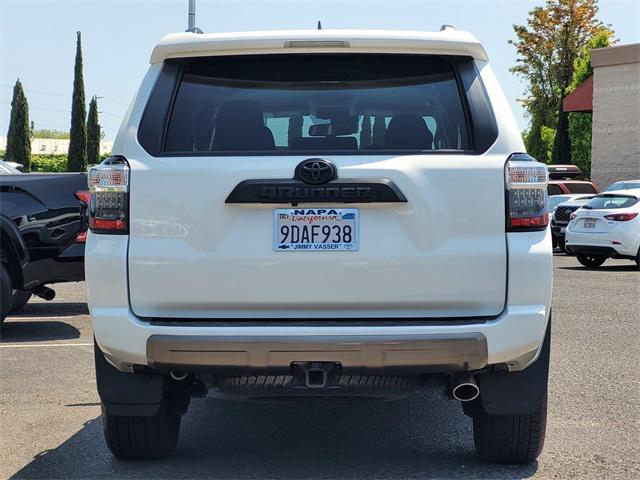 used 2023 Toyota 4Runner car, priced at $48,998