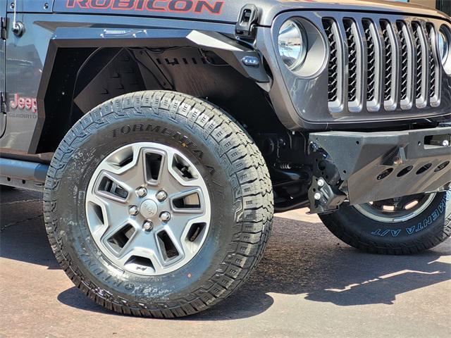 used 2022 Jeep Gladiator car, priced at $45,870