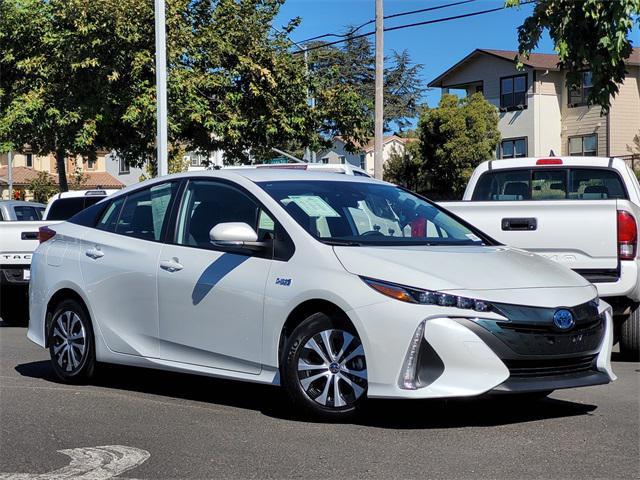 used 2022 Toyota Prius Prime car, priced at $27,199