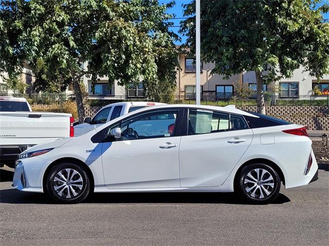 used 2022 Toyota Prius Prime car, priced at $27,199