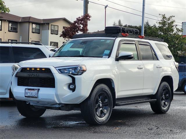 used 2021 Toyota 4Runner car, priced at $44,454