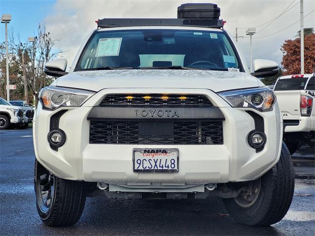 used 2021 Toyota 4Runner car, priced at $44,454