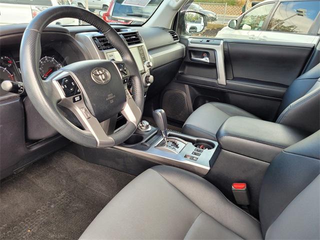 used 2021 Toyota 4Runner car, priced at $44,454