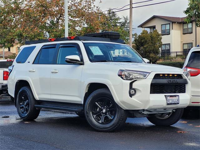 used 2021 Toyota 4Runner car, priced at $44,454