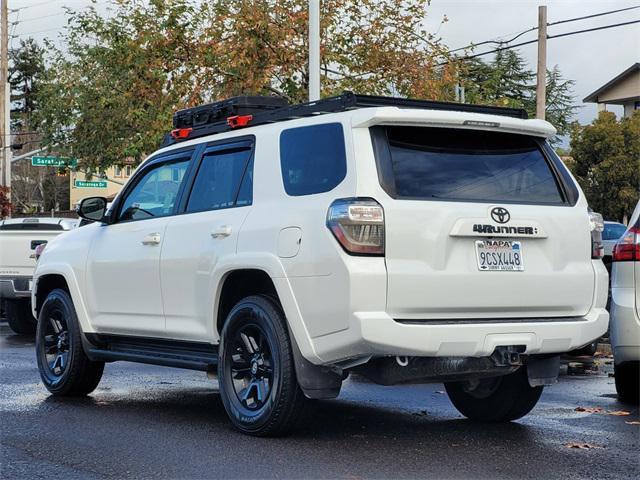 used 2021 Toyota 4Runner car, priced at $44,454