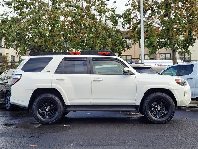 used 2021 Toyota 4Runner car, priced at $44,454