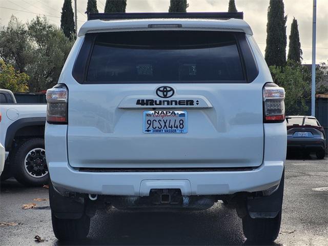 used 2021 Toyota 4Runner car, priced at $44,454