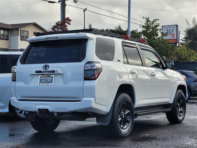 used 2021 Toyota 4Runner car, priced at $44,454