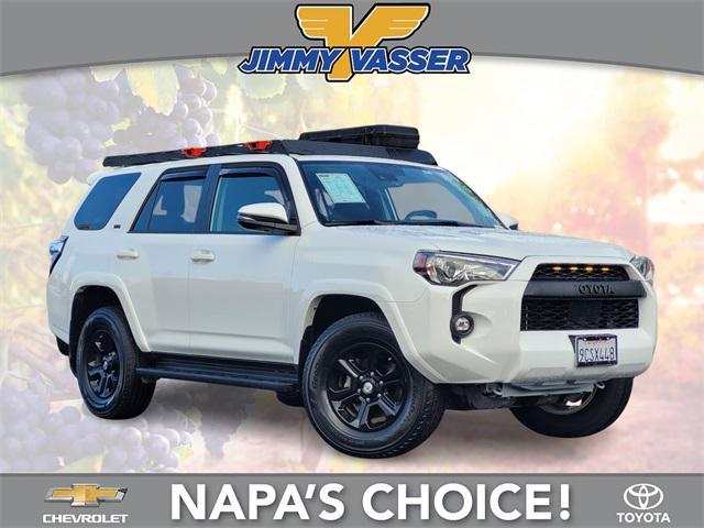 used 2021 Toyota 4Runner car, priced at $44,454