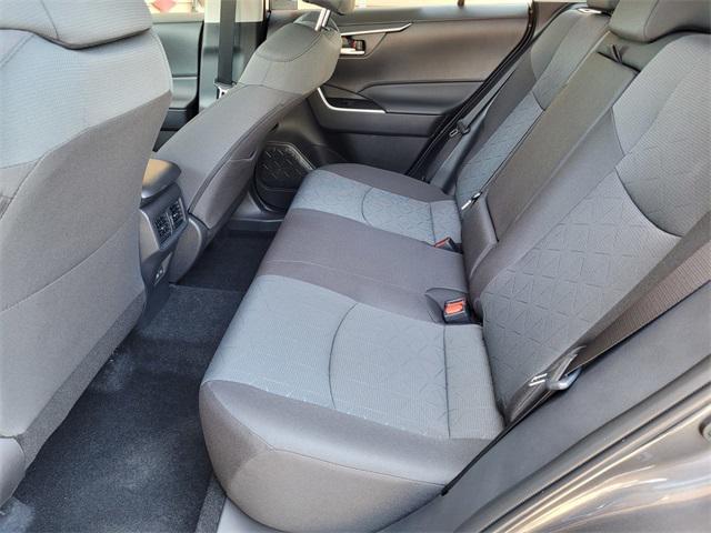 new 2025 Toyota RAV4 car, priced at $32,807