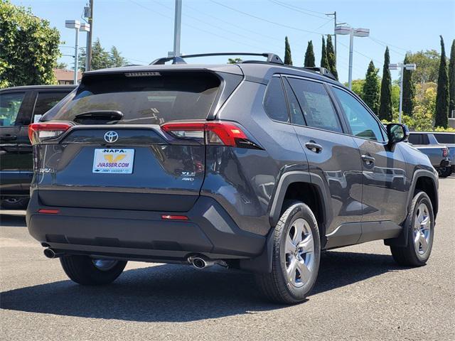 new 2025 Toyota RAV4 car, priced at $32,807