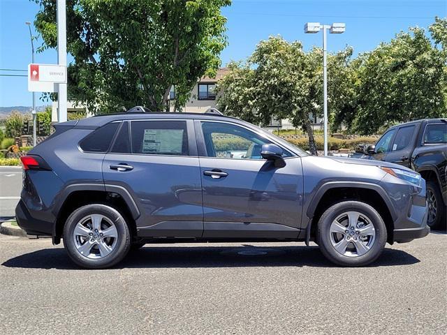 new 2025 Toyota RAV4 car, priced at $32,807