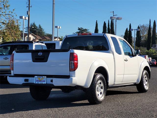 used 2017 Nissan Frontier car, priced at $14,990