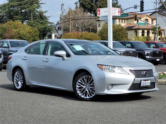 used 2014 Lexus ES 350 car, priced at $17,268